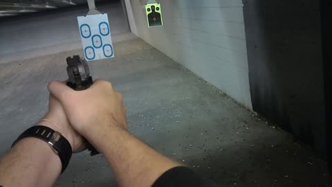 Shooting a Springfield Prodigy