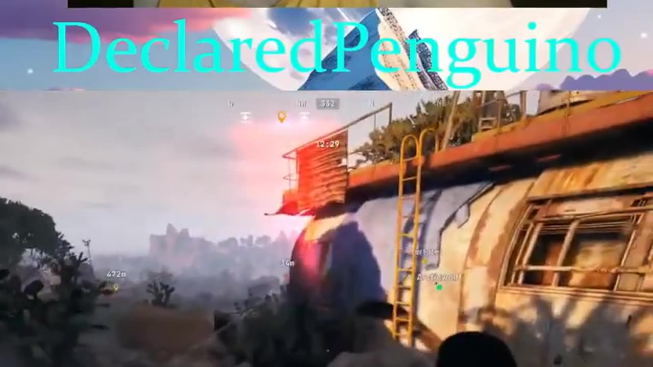 that wasn't very nice... #gaming #gameplay #arcraiders #letsplay