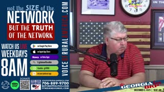 LIVESTREAM - 8:00am ET - Voice of Rural America with BKP