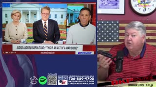 LIVESTREAM - 8:00am ET - Voice of Rural America with BKP