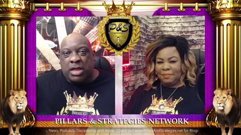 Pillars & Strategies Broadcast | Kingdom Call Radio Show