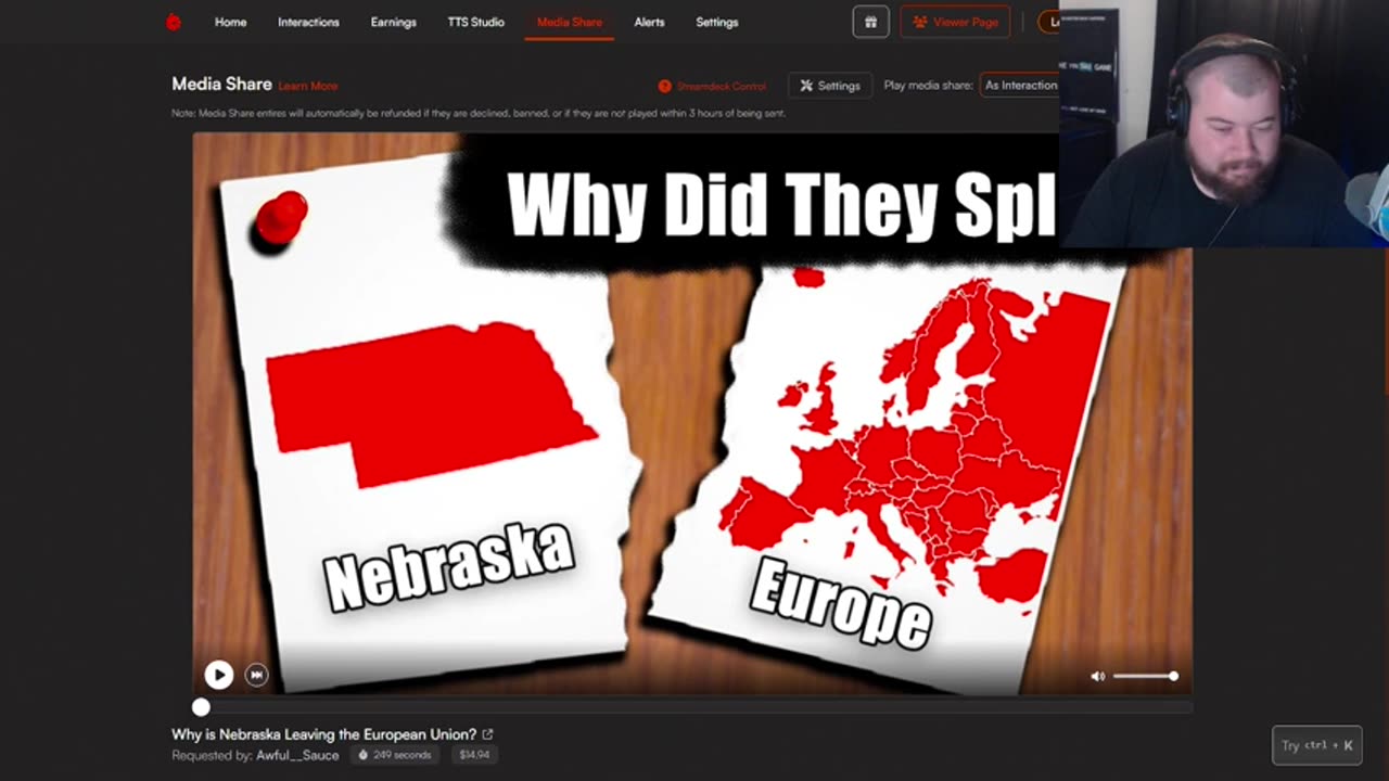 487 Media Share Thursday