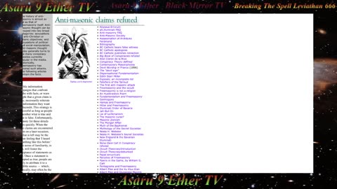 A9E Albert Pike KKK Cover up FREE