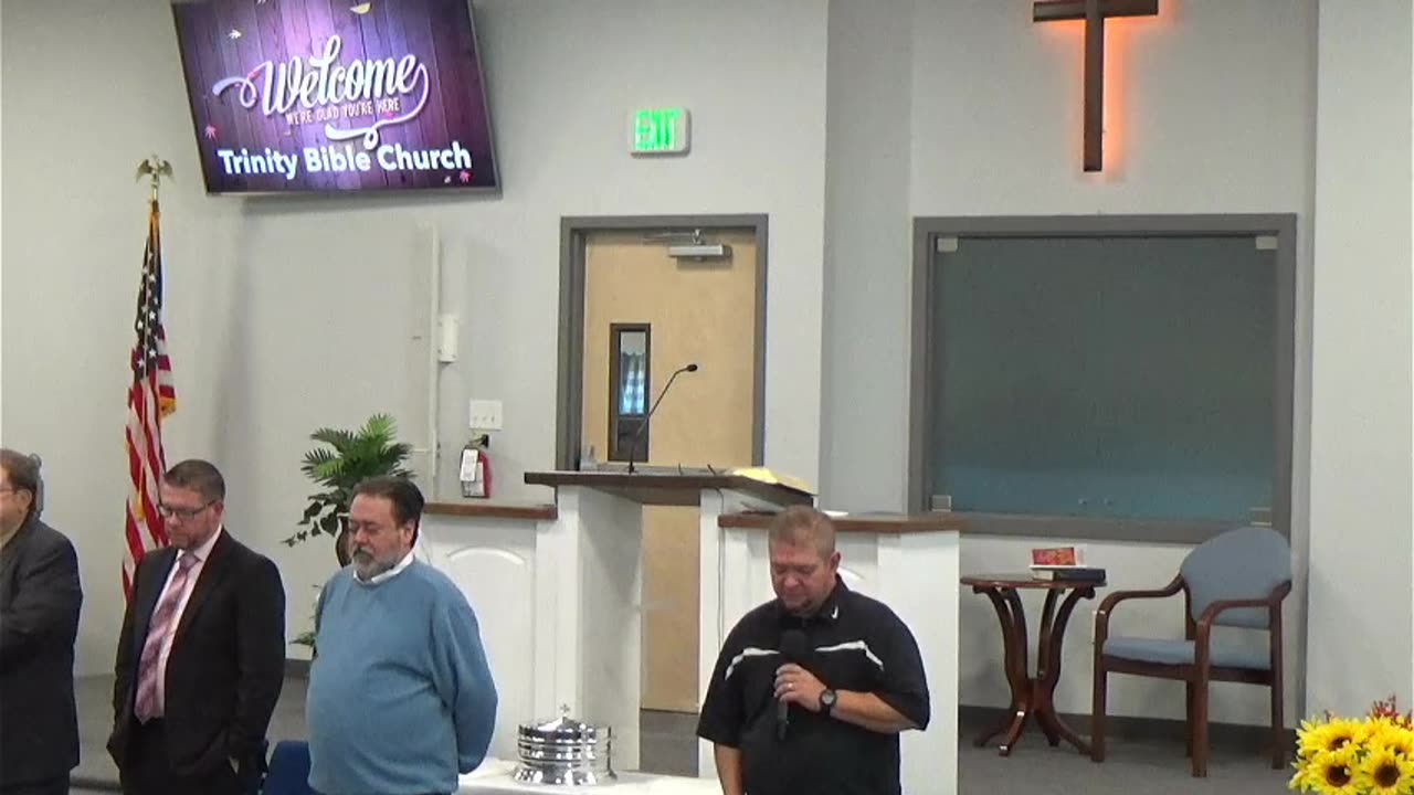 TBC Morning Service 11.2.2025