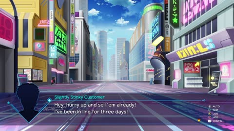 Neptunia Game MakerR:Evolution physical offline(t13+)i only know Neptunia,Nepgear,Blanc,(part 2