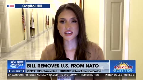 MASSEY’S NATO EXIT BILL FACES UPHILL BATTLE