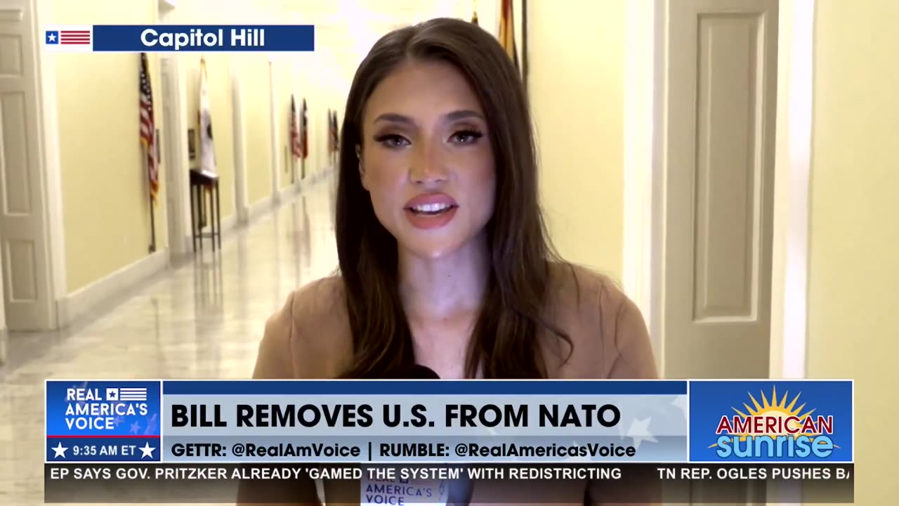 MASSEY’S NATO EXIT BILL FACES UPHILL BATTLE