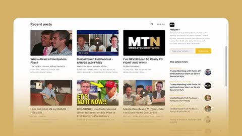 MAGA Mike RUNS FROM CAMERAS after LUTNICK TESTIMONY!!