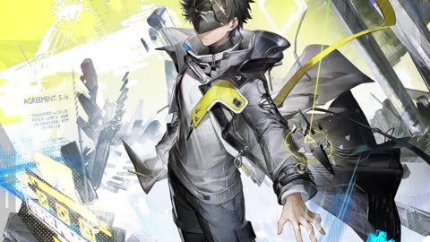 Arknights： Endfield - The Endministrator (M)