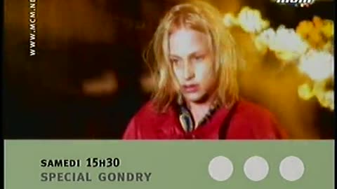 MCM (France) MCM September 14, 2001 630am-700am CEST
