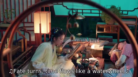 Qingcheng & Gengyun love of petals Qingcheng trying to save the plants episode 4