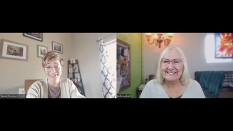 REAL TALK: LIVE w/SARAH & BETH - Today's Topic: Love That Grows Cold