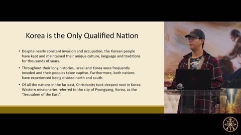 The Second Coming of Christ Part 2 (Divine Principle Study led by Shin Joon Moon 11/30/2025)