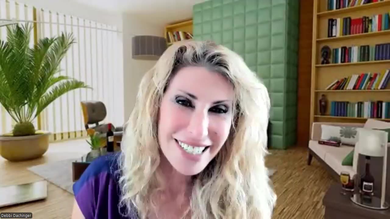 KEN LLOYD: The Soul-Infused Walk-In Unlocking the Library of Creation