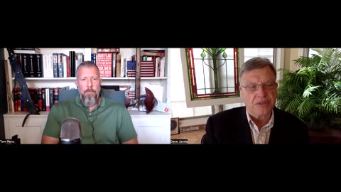 TOM RENZ: MOVING MAKE AMERICA HEALTHY AGAIN DOWN THE FREEDOM FIELD 