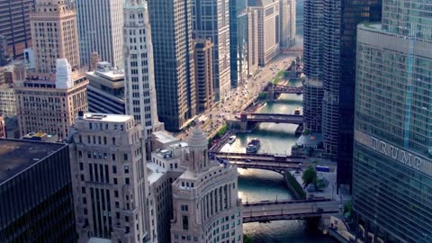 Chicago skyline