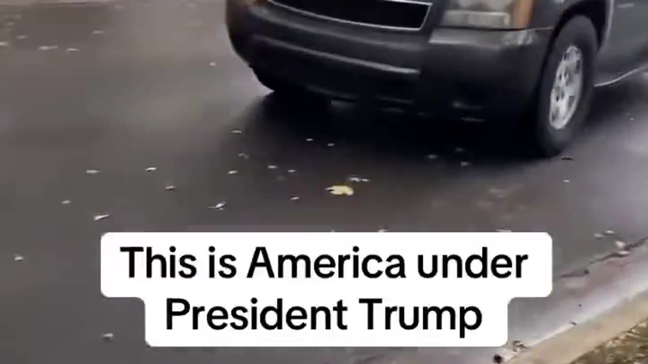 This guy thinks it is all fun and games running from DHS agents, giving them probable cause,