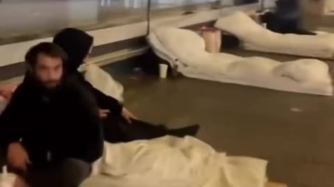 Sadiq Khan's London is fourth world.