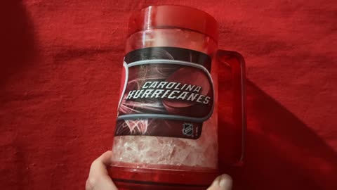 Carolina Hurricanes Freeze Mug