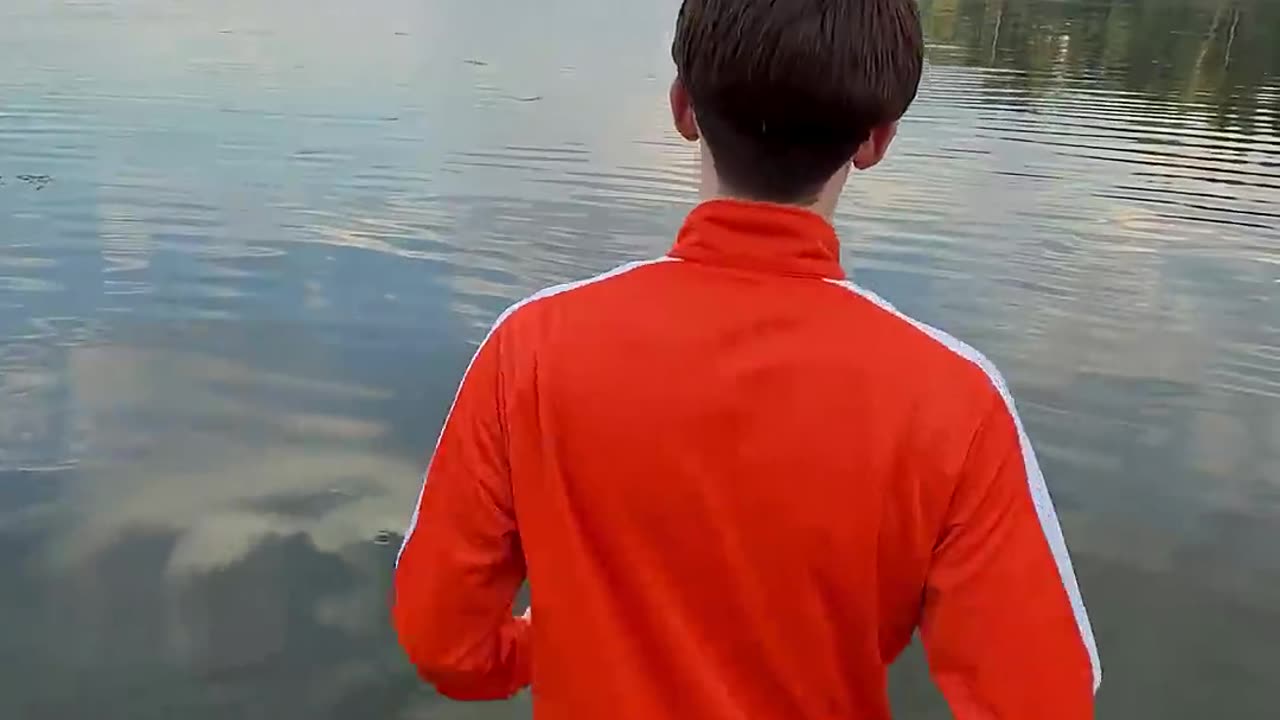 X-Ray Fishing Glasses