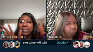 Gossip with the girls