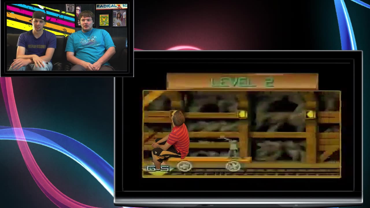 Riffing Nick Arcade: 90s Game Show LOLs!