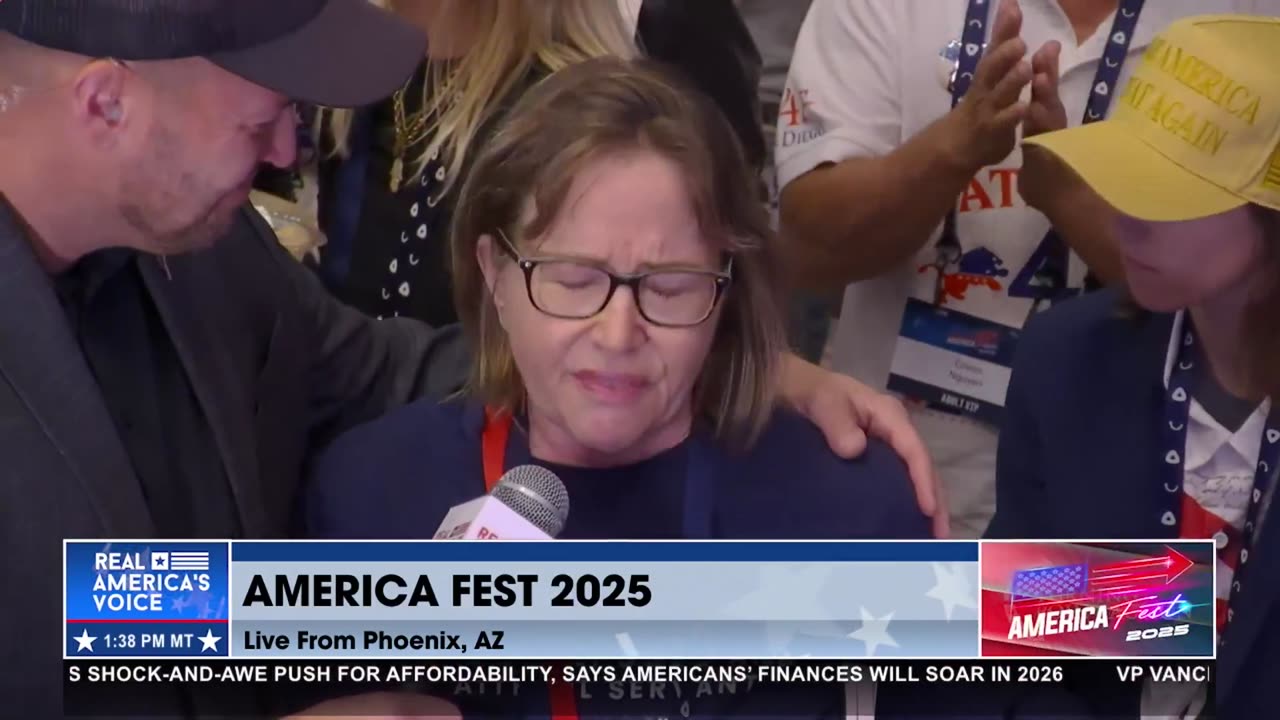 "I WAS A DEMOCRAT FOR 40 YEARS, I WALKED AWAY IN 2020"
