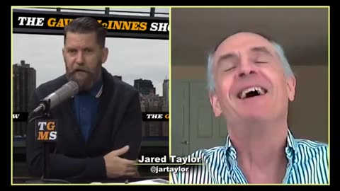 Jared Taylor on the Gavin McInnes Show (2021)