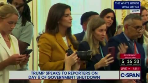 BQQM 💥💥💥 President Trump confirms he is willing to invoke the Insurrection Act!