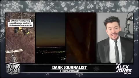 DJ 12/24/24 Deep Dive into DS UFO Files-Space Prgrm-Tesla-Trump Attempt to Declass JFKA-NorthCom COG