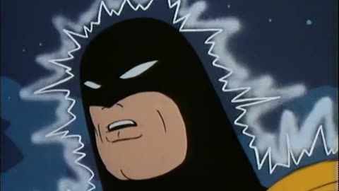 Space Ghost Episode 14 The Evil Collector