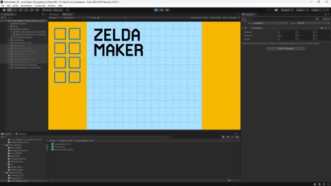 The Cursor Hand and Other Menu Elements