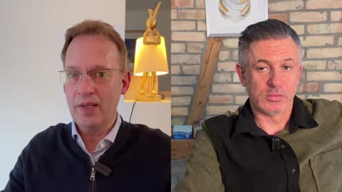 Holger Brück im Gespräch über die Manipulation der Massen - und wie man wieder zueinander findet