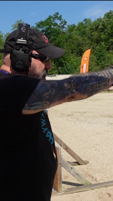 AIM Surplus at the GunCon 2025 Range Day