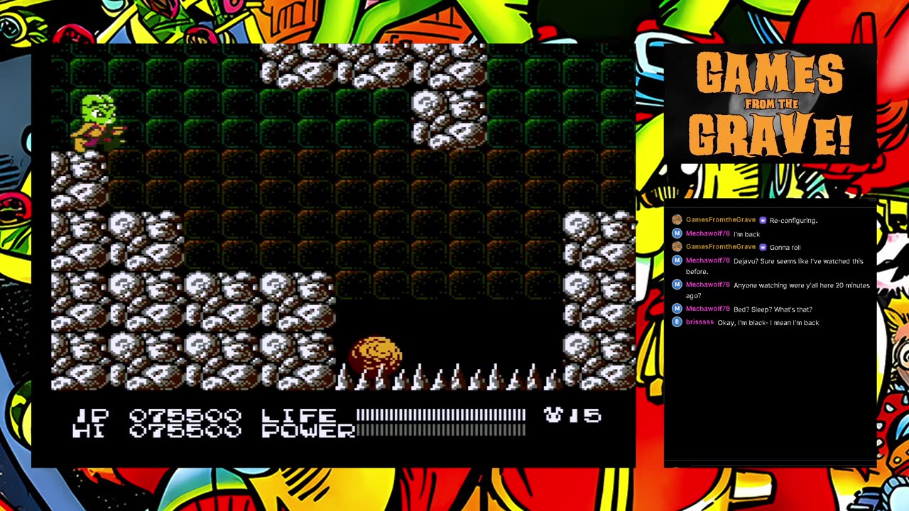 This Game is HARD! Bucky O'Hare (Nintendo NES) = Playthrough