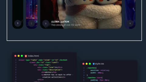 Image Slider Html Css Javascript
