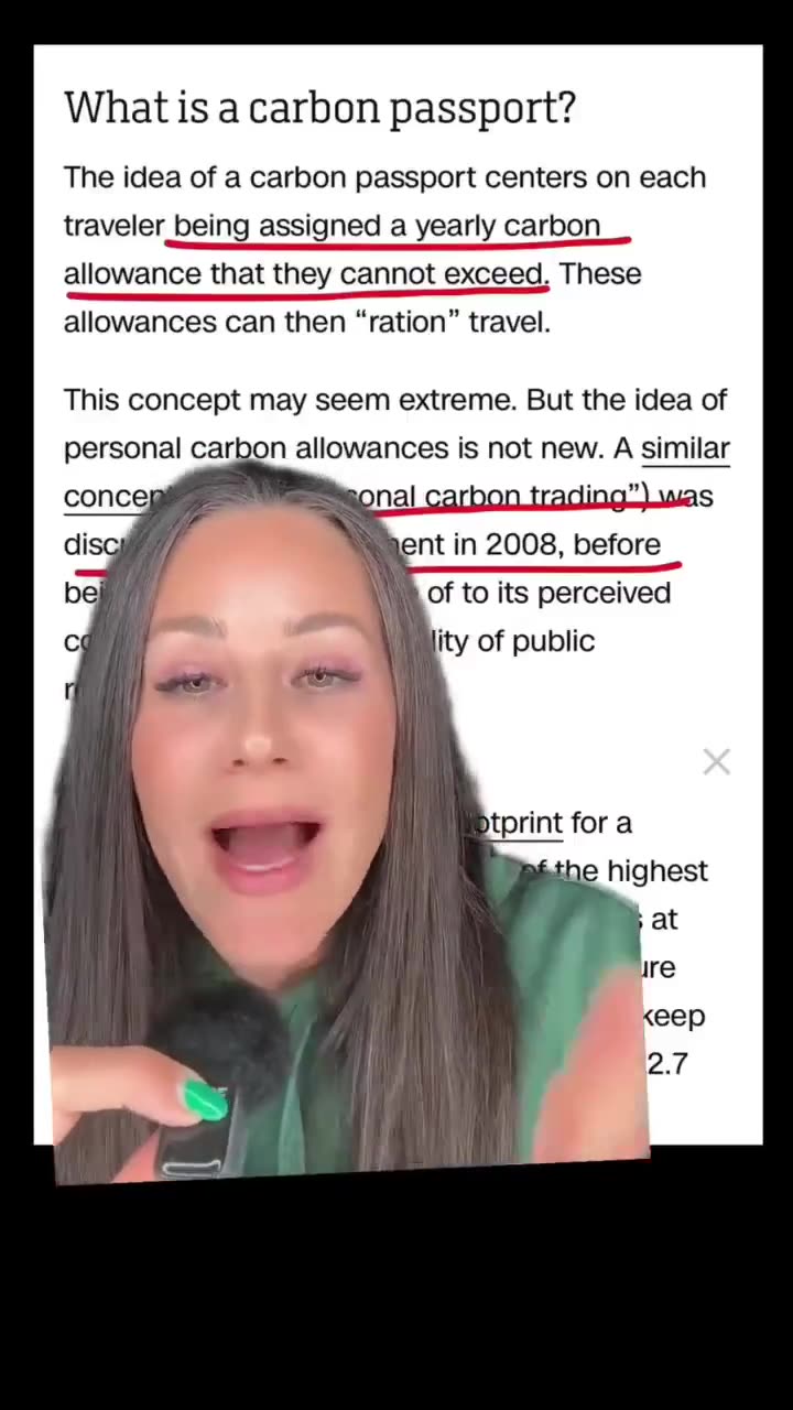 UK rolls out daily dietary carbon allowance