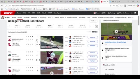 2025 TEXAS A&M FLORIDA LIVESTREAM