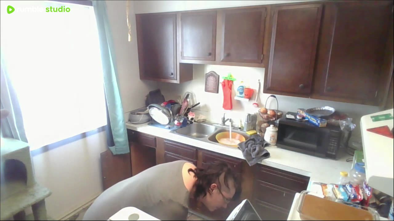 Getting ready for the Big Meal