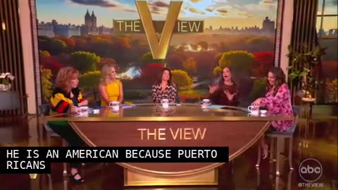 The View’s Ana Navarro Reminds Trump Administration Bad Bunny Performed at Super Bowl in 2020
