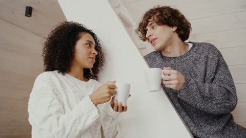 Trey Wolf - Like a Cup of Coffee