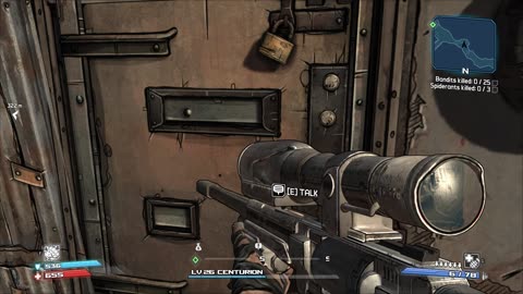 Borderlands Walkthrough Part 14 (Side Jobs & Crazy Earl)