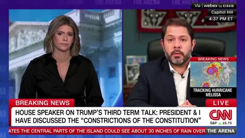 Dem Ruben Gallego Calls For ARREST Of Trump