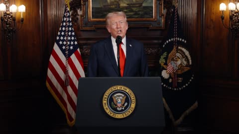 President Trump, in speech to the Republican Jewish Coalition...