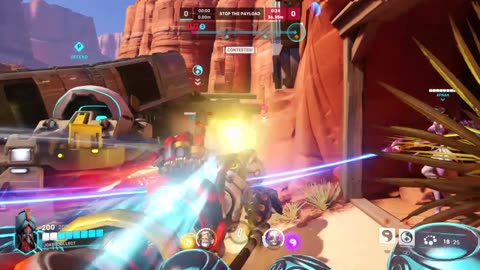 Overwatch 2 Gameplay 8min 27sec