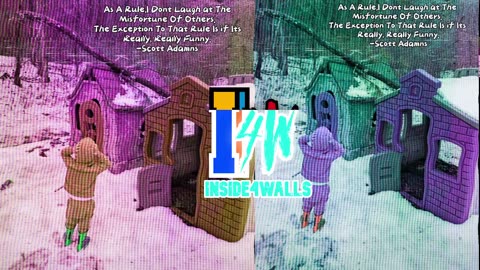 Inside4Walls Bumper- I Don't Think he's covered...