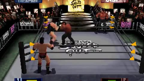 Nintendo 64 Longplay 053 WCW vs nWo Revenge