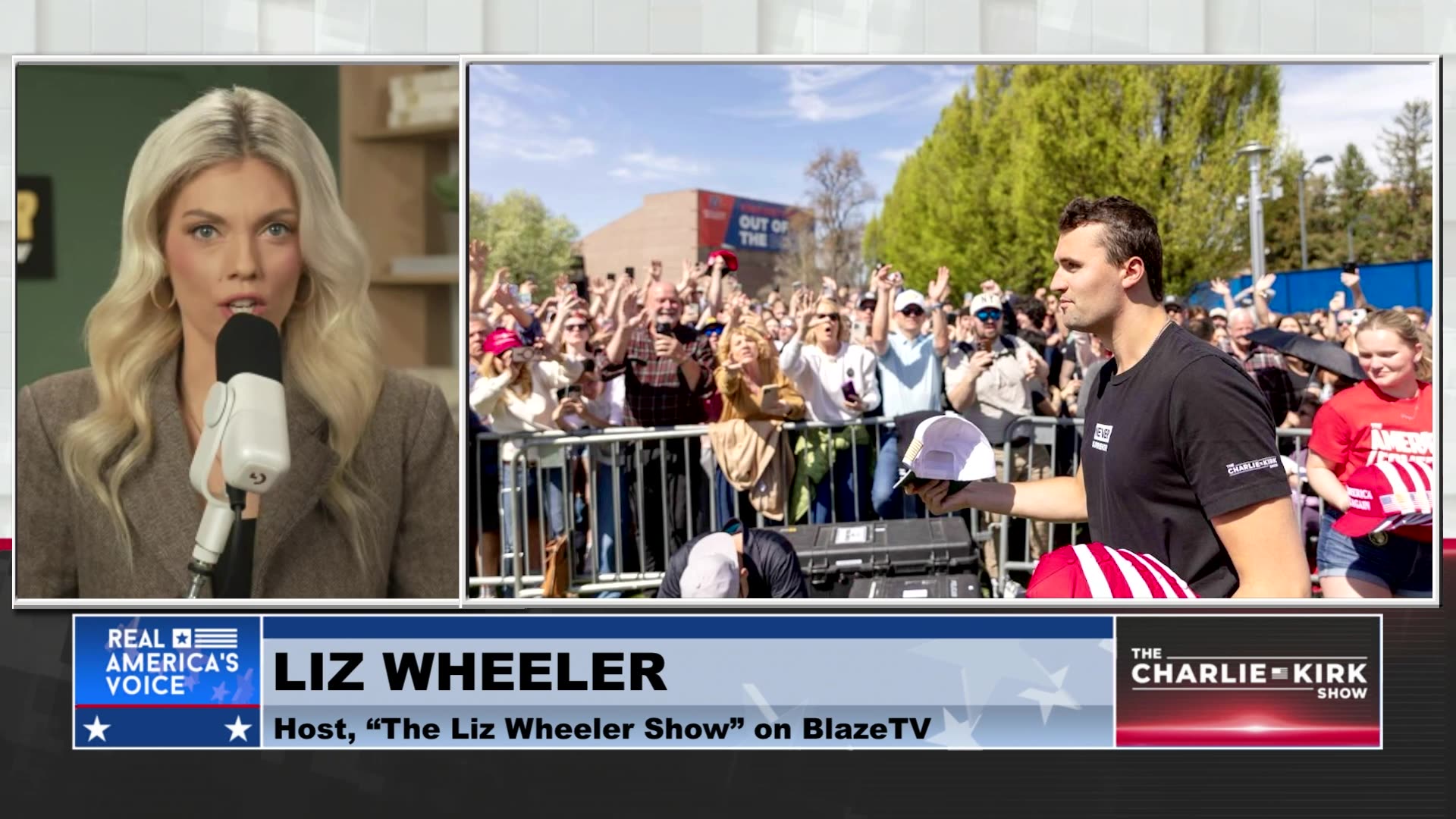 Liz Wheeler and Raheem Kassam Discuss the Global Reaction to Charlie Kirks Murder