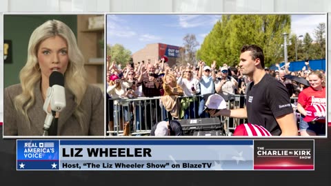 Liz Wheeler and Raheem Kassam Discuss the Global Reaction to Charlie Kirk's Murder