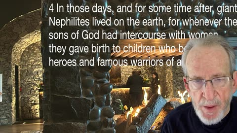 God’s Salvation: Finding Favor